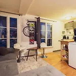 Cosy Studio Near The Jardin Des Plantes