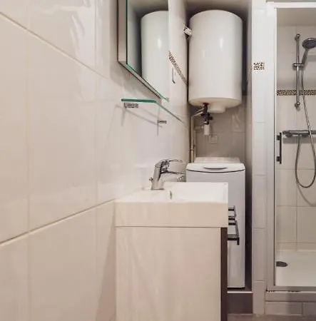 Appartamento Cosy Studio Near The Jardin Des Plantes *