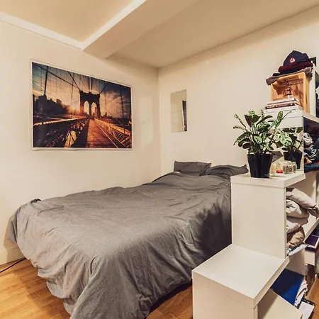 Apartment Cosy Studio Near The Jardin Des Plantes Paris